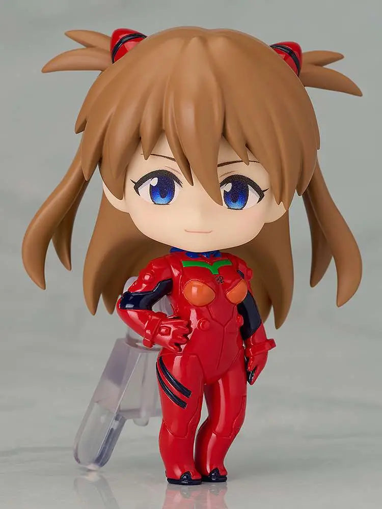 GOOD SMILE COMPANY - EVANGELION NENDOROID REBUILD SURPRISE (6) MINI FIGURA 7 cm