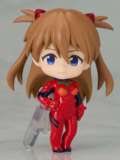 GOOD SMILE COMPANY - EVANGELION NENDOROID REBUILD SURPRISE (6) MINI FIGURA 7 cm