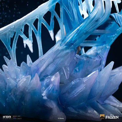 IRON STUDIOS FROZEN ELSA 1/10 STATUA 23 cm