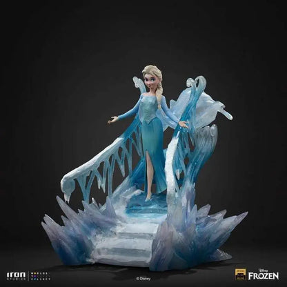 IRON STUDIOS FROZEN ELSA 1/10 STATUA 23 cm