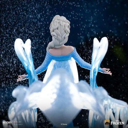 IRON STUDIOS FROZEN ELSA 1/10 STATUA 23 cm