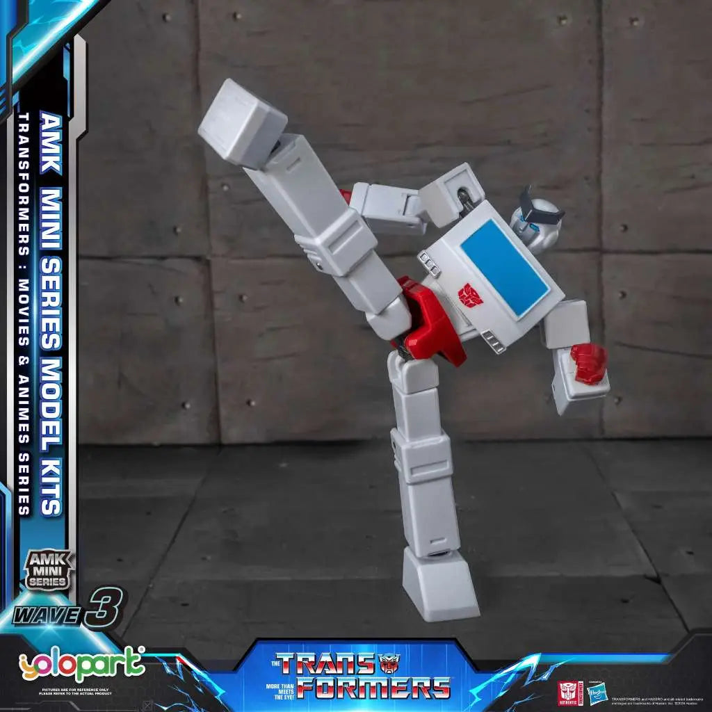 YOLOPARK RATCHET - TRANSFORMERS G1/MOVIE WAVE 3 G1 AMK MINI MODEL KIT 10 cm