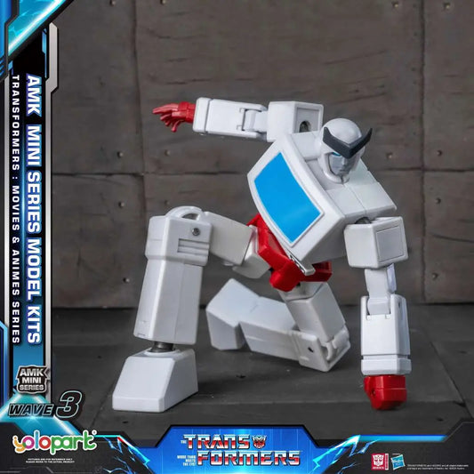 TRANSFORMERS G1/MOVIE WAVE 3 G1 RATCHET AMK MINI MODEL KIT