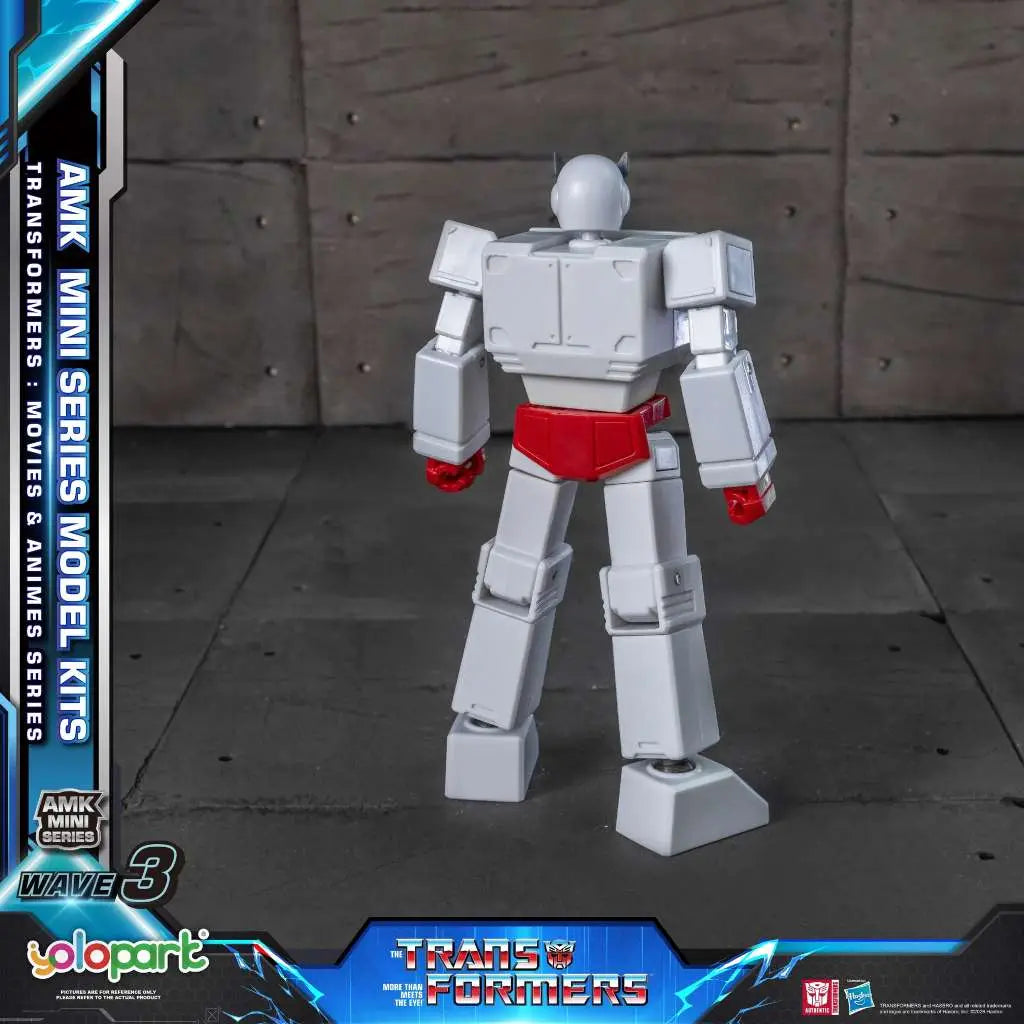 YOLOPARK RATCHET - TRANSFORMERS G1/MOVIE WAVE 3 G1 AMK MINI MODEL KIT 10 cm