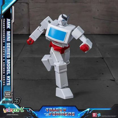 YOLOPARK RATCHET - TRANSFORMERS G1/MOVIE WAVE 3 G1 AMK MINI MODEL KIT 10 cm
