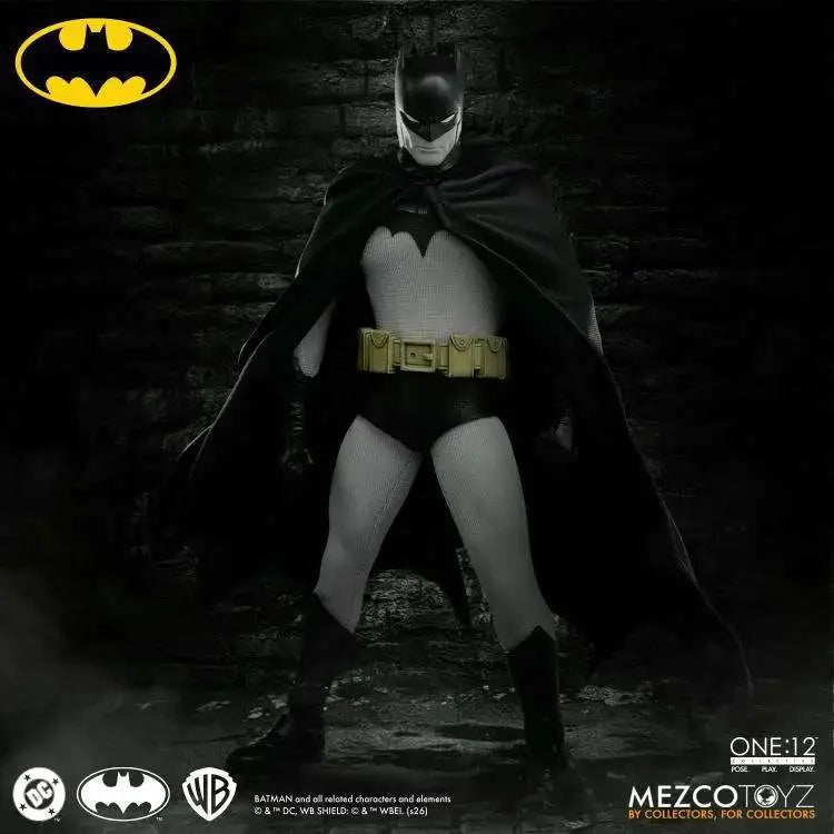 ONE:12 COLLECTIVE BATMAN YEAR ONE ACTION FIGURE