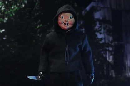 NECA HAPPY DEATH DAY BABYFACE KILLER 8" CLOTHED ACTION FIGURE 20 cm