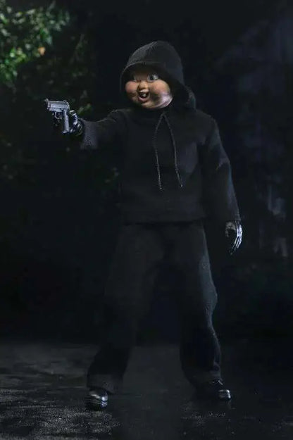 NECA HAPPY DEATH DAY BABYFACE KILLER 8" CLOTHED ACTION FIGURE 20 cm
