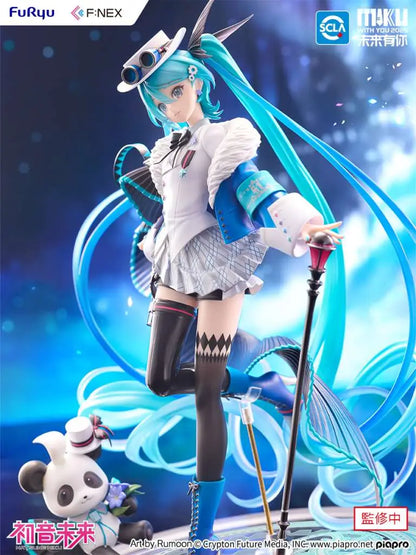 FURYU HATSUNE MIKU MIKU YOU 2025 FIGRE 1/7 FIGURA 25 cm
