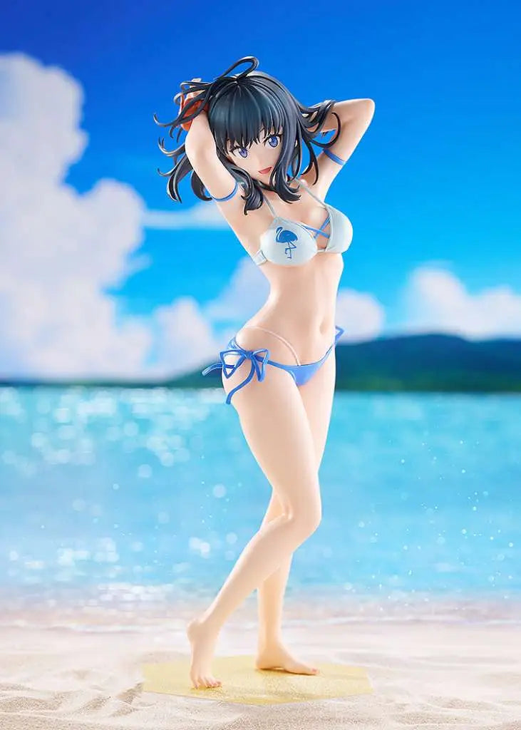 WAVE GRIDMAN UNIVERSE RIKKA TAKARADA PUP L BEACH QUEENS STATUA 22 cm