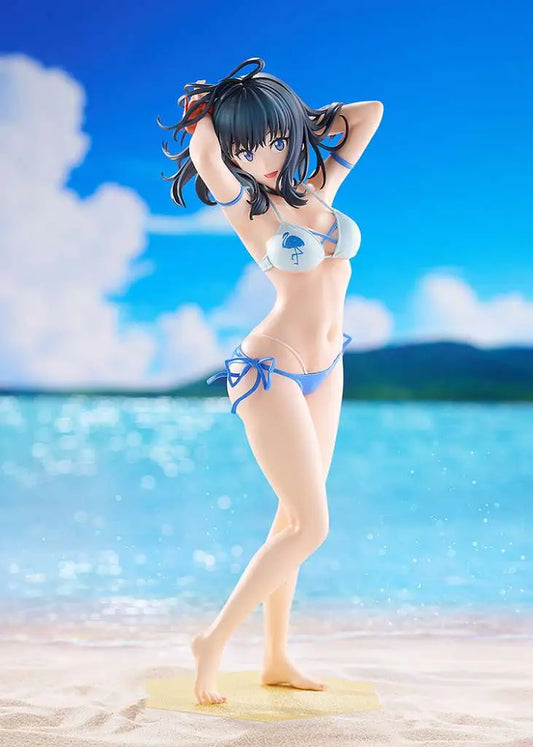 WAVE GRIDMAN UNIVERSE RIKKA TAKARADA PUP L BEACH QUEENS STATUA 22 cm