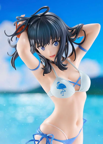 WAVE GRIDMAN UNIVERSE RIKKA TAKARADA PUP L BEACH QUEENS STATUA 22 cm