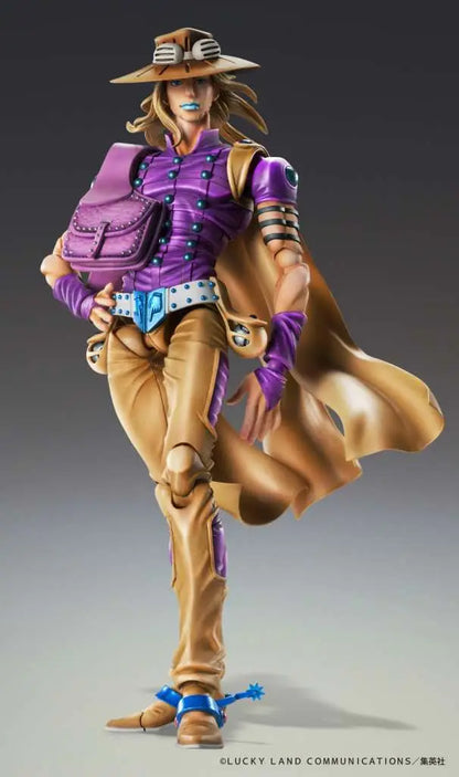 JOJO BIZARRE ADVENTURE 7 GYRO ZEPPELI VER 1.5 CHOZOKADO AF