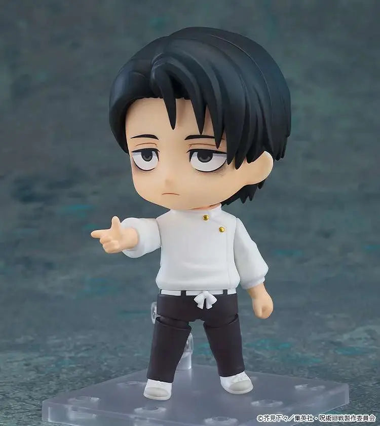 GOOD SMILE COMPANY YUTA & OKKOTSU - JUJUTSU KAISEN NENDOROID EXECUTION MINI FIGURA 10 cm