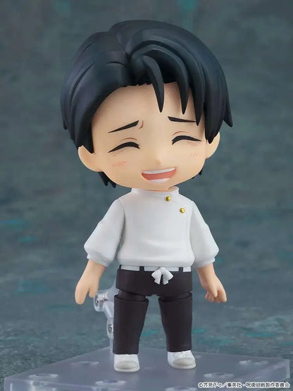 GOOD SMILE COMPANY YUTA & OKKOTSU - JUJUTSU KAISEN NENDOROID EXECUTION MINI FIGURA 10 cm