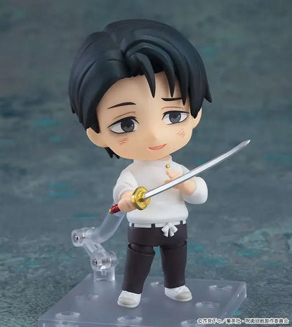 GOOD SMILE COMPANY YUTA & OKKOTSU - JUJUTSU KAISEN NENDOROID EXECUTION MINI FIGURA 10 cm