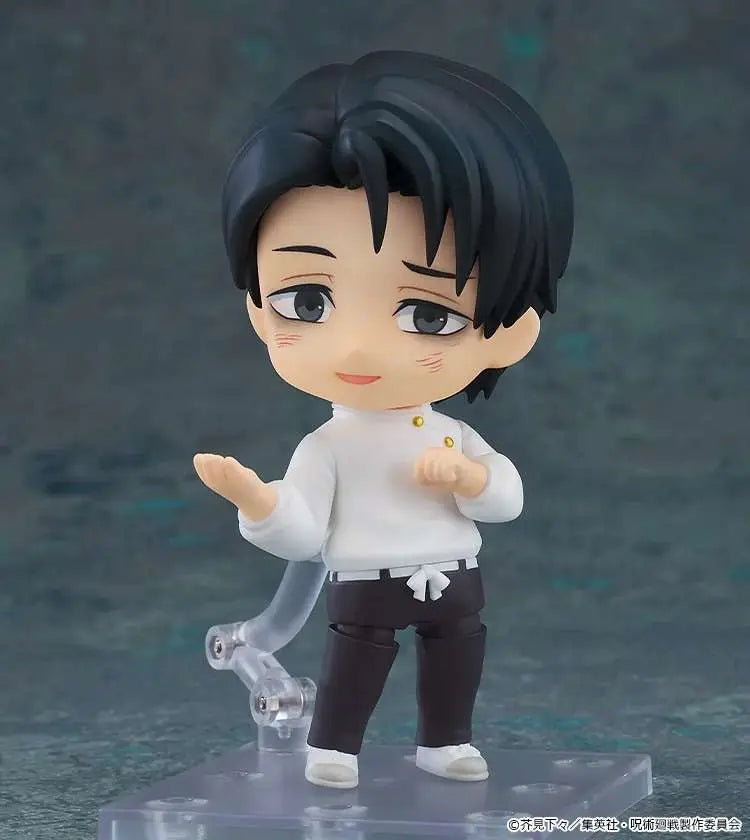 GOOD SMILE COMPANY YUTA & OKKOTSU - JUJUTSU KAISEN NENDOROID EXECUTION MINI FIGURA 10 cm