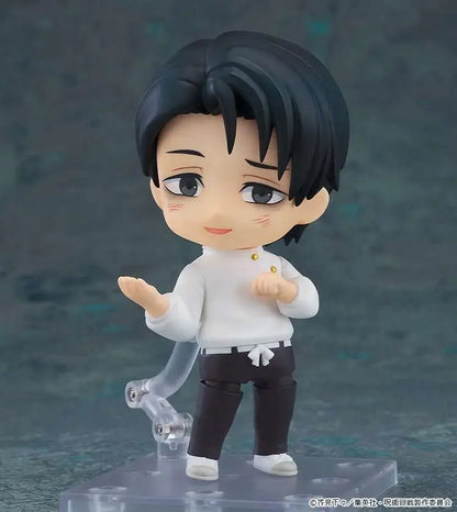 GOOD SMILE COMPANY YUTA & OKKOTSU - JUJUTSU KAISEN NENDOROID EXECUTION MINI FIGURA 10 cm