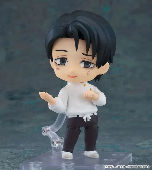 GOOD SMILE COMPANY YUTA & OKKOTSU - JUJUTSU KAISEN NENDOROID EXECUTION MINI FIGURA 10 cm