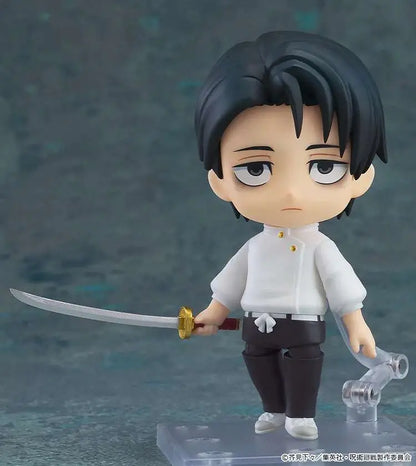 GOOD SMILE COMPANY YUTA & OKKOTSU - JUJUTSU KAISEN NENDOROID EXECUTION MINI FIGURA 10 cm