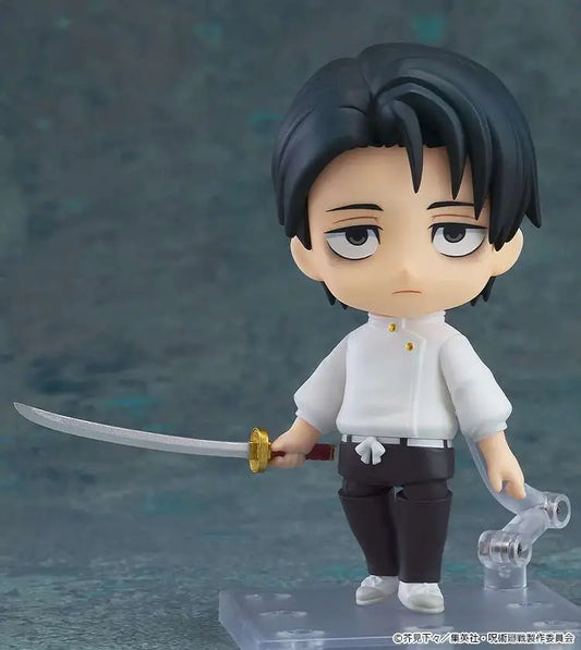 GOOD SMILE COMPANY YUTA & OKKOTSU - JUJUTSU KAISEN NENDOROID EXECUTION MINI FIGURA 10 cm