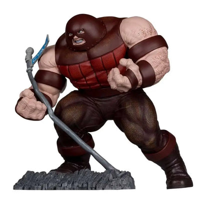 MCFARLANE TOYS 25 SPIDER-MAN - MARVEL COLLECTION 1:10 WV6 JUGGERNAUT (#16) FIGURA 20 cm