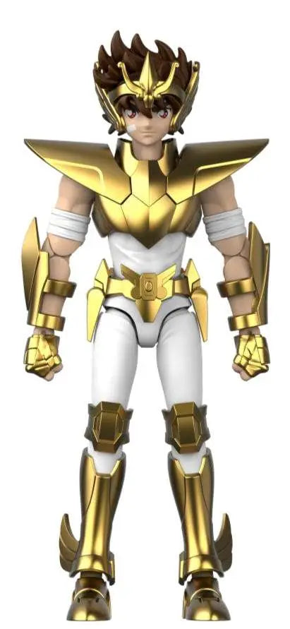 BLOKEES SEIYA & PEGASUS - SAINT SEIYA CHAMPION CLASS EX ANNIVERSARY EDITION MODEL KIT 12cm
