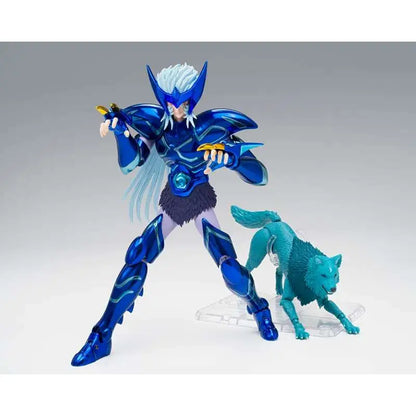 BANDAI SAINT CLOTH MYTH EX EPSILON ALIOTH FENRIR ACTION FIGURE 16 cm