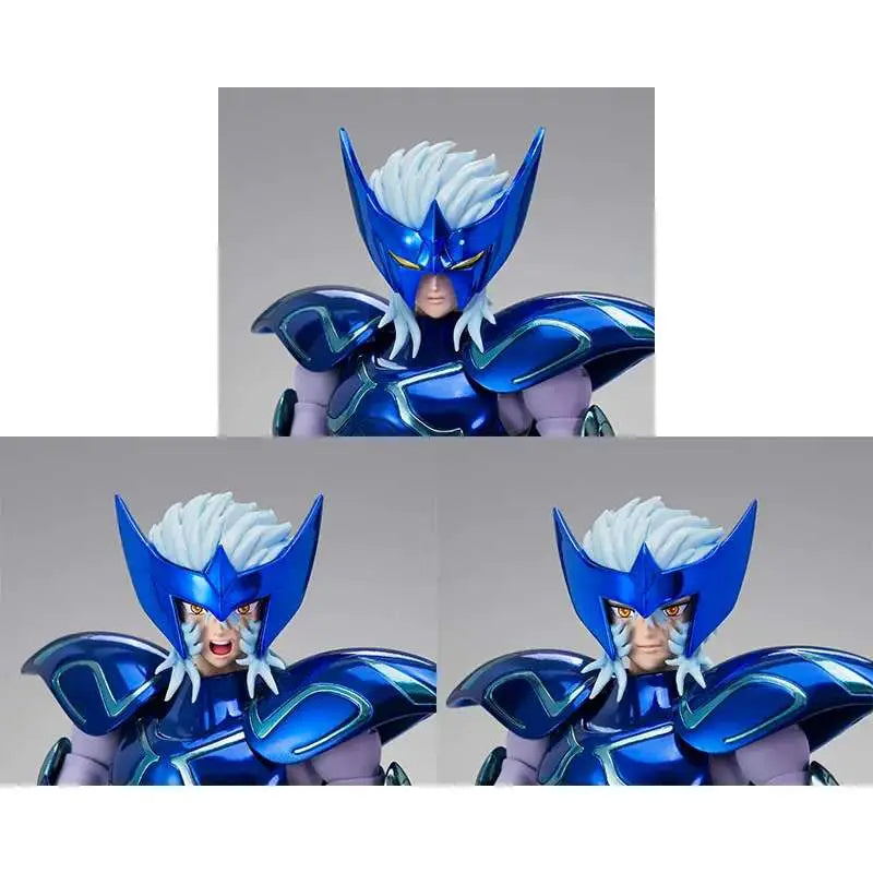 BANDAI SAINT CLOTH MYTH EX EPSILON ALIOTH FENRIR ACTION FIGURE 16 cm