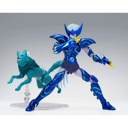 BANDAI SAINT CLOTH MYTH EX EPSILON ALIOTH FENRIR ACTION FIGURE 16 cm