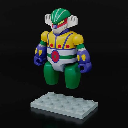 GOOD SMILE COMPANY STEEL JEEG BRICKROID MINI MINI FIGURA 5 cm