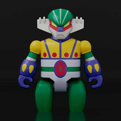 GOOD SMILE COMPANY STEEL JEEG BRICKROID MINI MINI FIGURA 5 cm