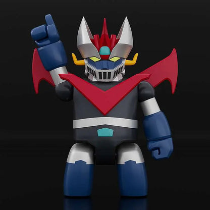 GOOD SMILE COMPANY - MAZINGER GREAT BRICKROID MINI MINI FIGURA 5 cm