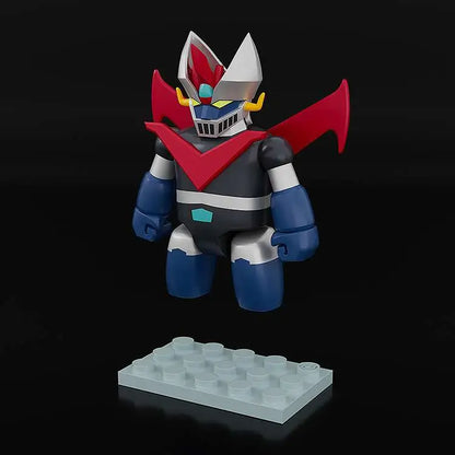 GOOD SMILE COMPANY - MAZINGER GREAT BRICKROID MINI MINI FIGURA 5 cm