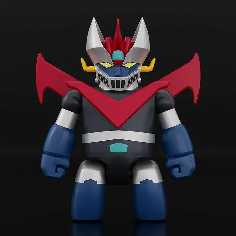 GOOD SMILE COMPANY - MAZINGER GREAT BRICKROID MINI MINI FIGURA 5 cm