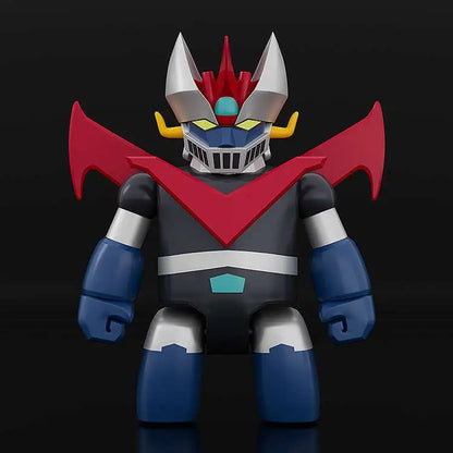 GOOD SMILE COMPANY - MAZINGER GREAT BRICKROID MINI MINI FIGURA 5 cm