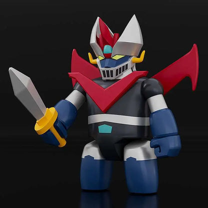 GOOD SMILE COMPANY - MAZINGER GREAT BRICKROID MINI MINI FIGURA 5 cm