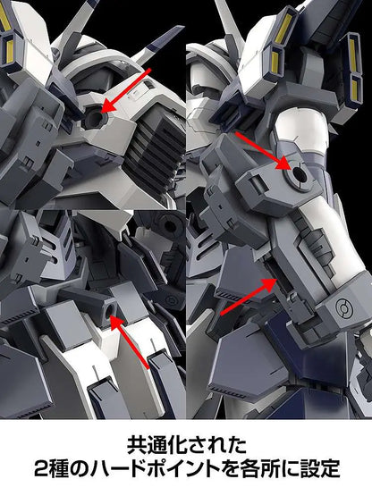KADOKAWA FULL METAL PANIC AZURE RAVEN MK 1/48 MODEL KIT 18 cm
