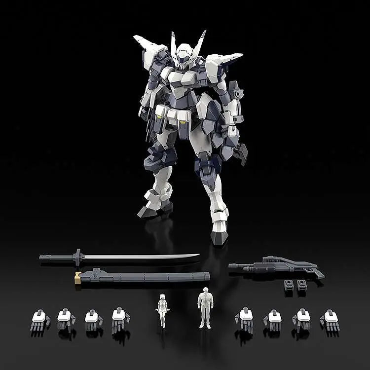 KADOKAWA FULL METAL PANIC AZURE RAVEN MK 1/48 MODEL KIT 18 cm