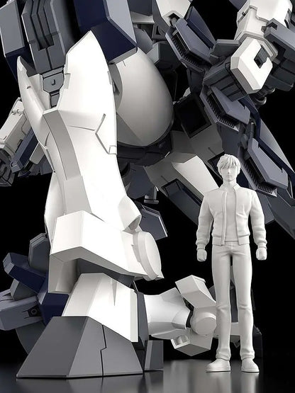 KADOKAWA FULL METAL PANIC AZURE RAVEN MK 1/48 MODEL KIT 18 cm
