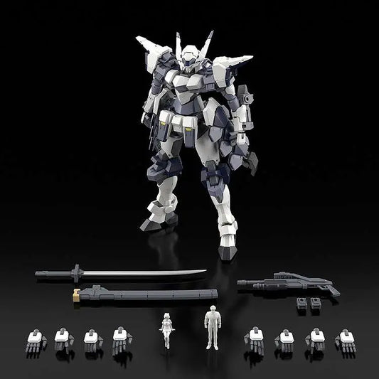 KADOKAWA FULL METAL PANIC AZURE RAVEN TYPE 10 SPECIAL DISPLAY MK 1/48 MODEL KIT 18 cm