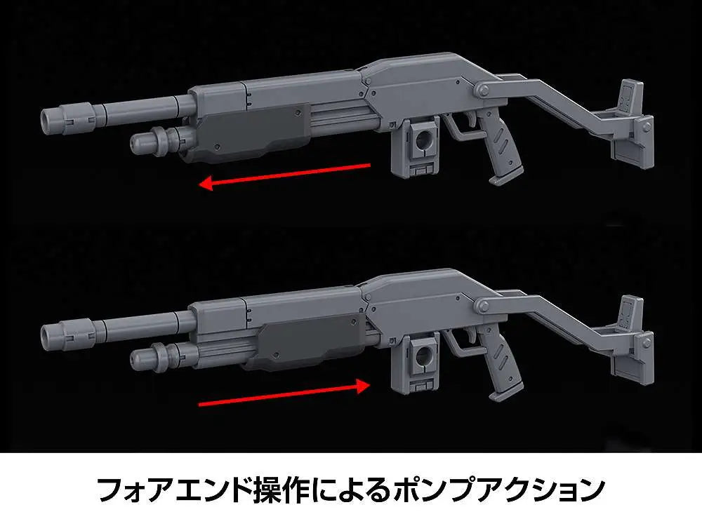 KADOKAWA FULL METAL PANIC AZURE RAVEN TYPE 10 SPECIAL DISPLAY MK 1/48 MODEL KIT 18 cm