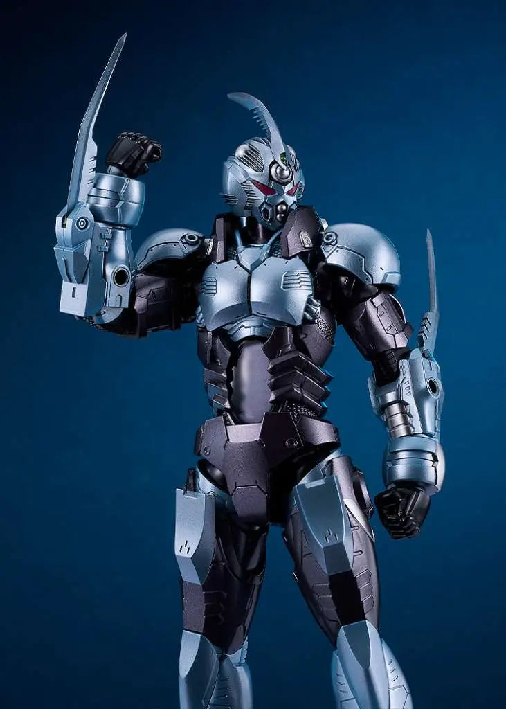 MAX FACTORY TITANOMACHIA GALE HOUND GUYVER 01 MK MODEL KIT 17 cm