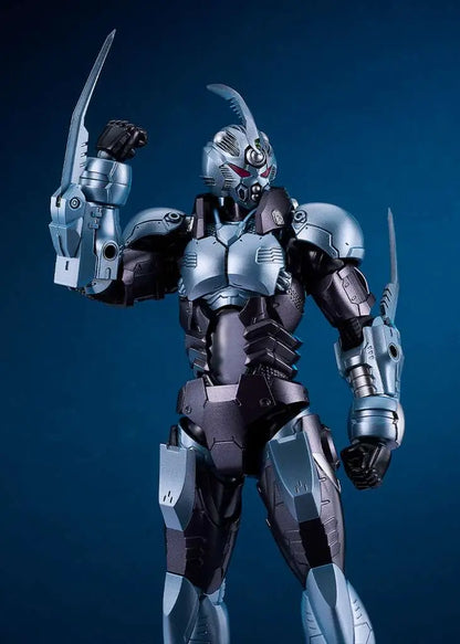 MAX FACTORY TITANOMACHIA GALE HOUND GUYVER 01 MK MODEL KIT 17 cm