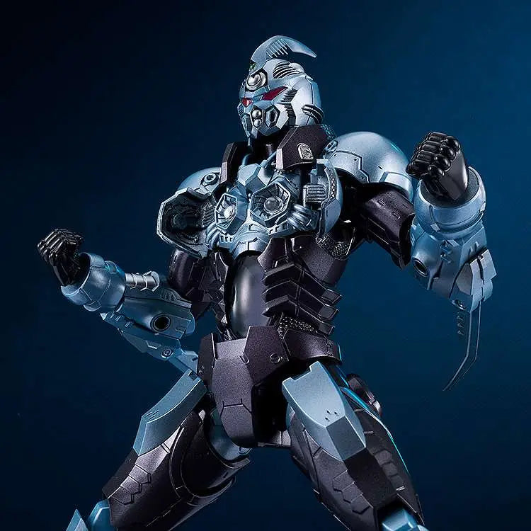 MAX FACTORY TITANOMACHIA GALE HOUND GUYVER 01 MK MODEL KIT 17 cm