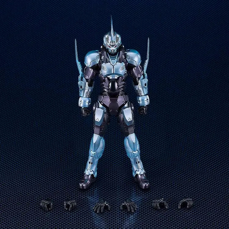 MAX FACTORY TITANOMACHIA GALE HOUND GUYVER 01 MK MODEL KIT 17 cm