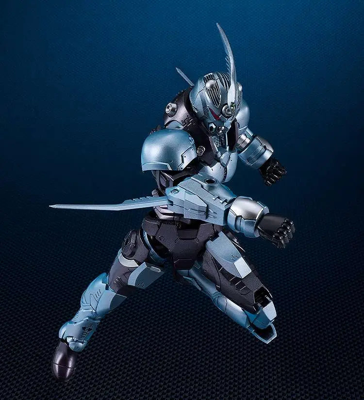 MAX FACTORY TITANOMACHIA GALE HOUND GUYVER 01 MK MODEL KIT 17 cm