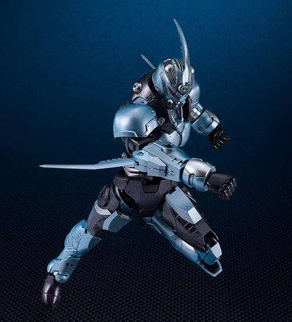 MAX FACTORY TITANOMACHIA GALE HOUND GUYVER 01 MK MODEL KIT 17 cm