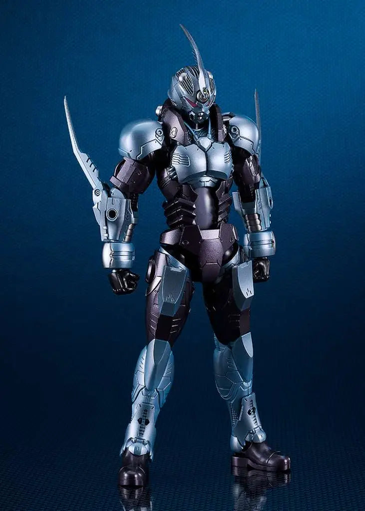 MAX FACTORY TITANOMACHIA GALE HOUND GUYVER 01 MK MODEL KIT 17 cm