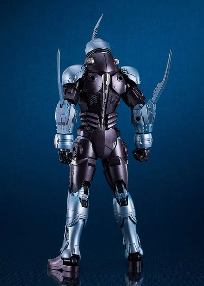 MAX FACTORY TITANOMACHIA GALE HOUND GUYVER 01 MK MODEL KIT 17 cm